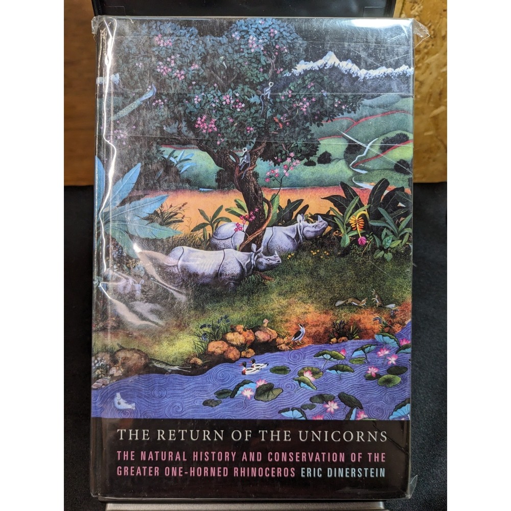 Return of the Unicorns: The Natural History and Conservation of the Greater One